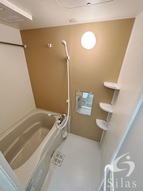 俊徳道駅 徒歩6分 1階の物件内観写真