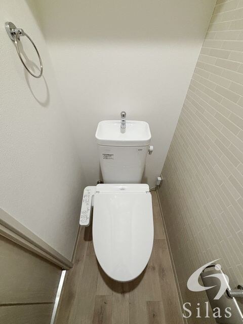 俊徳道駅 徒歩6分 2階の物件内観写真