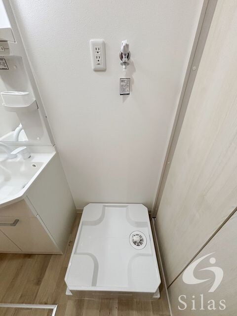 俊徳道駅 徒歩6分 1階の物件内観写真