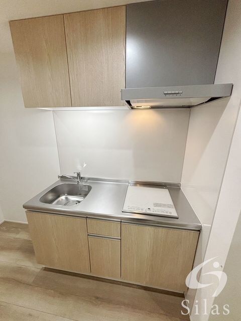 俊徳道駅 徒歩6分 1階の物件内観写真