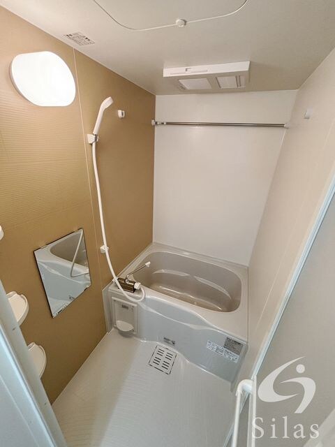 俊徳道駅 徒歩6分 1階の物件内観写真