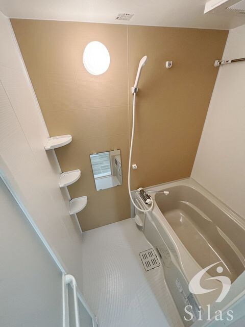 俊徳道駅 徒歩6分 2階の物件内観写真