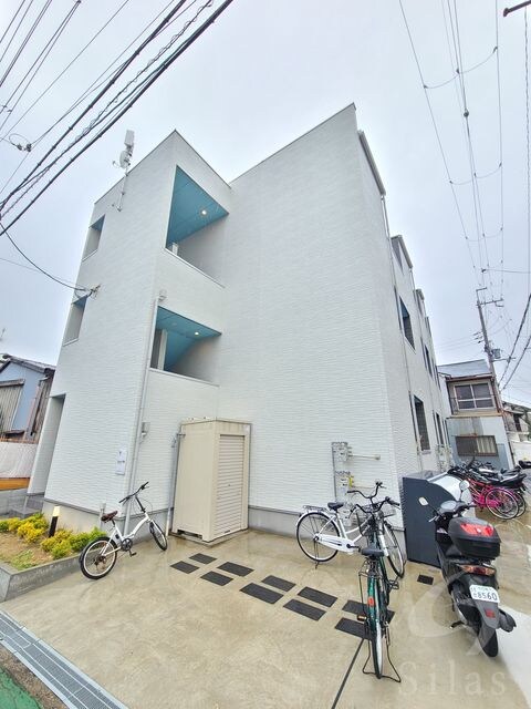 門真市駅 徒歩10分 1階の物件外観写真