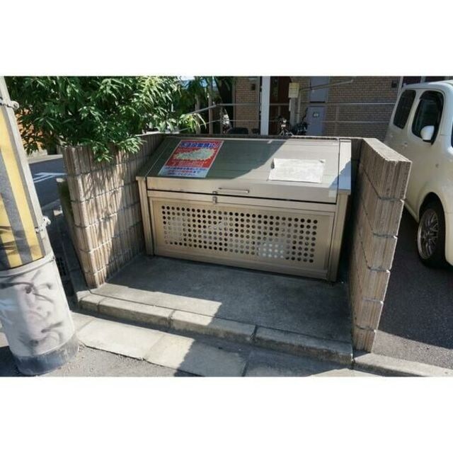 アリエッタ西堤の物件外観写真