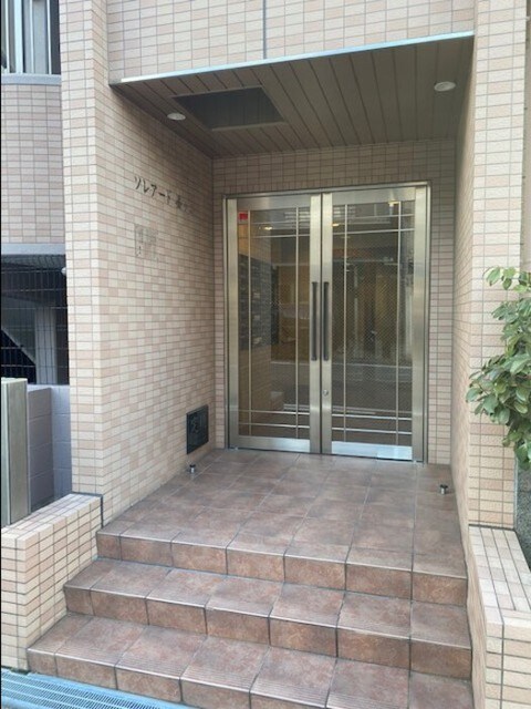 ソレアード昼ヶ丘の物件外観写真