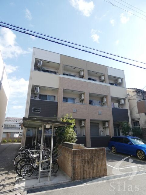 浅香山駅 徒歩5分 3階の物件外観写真