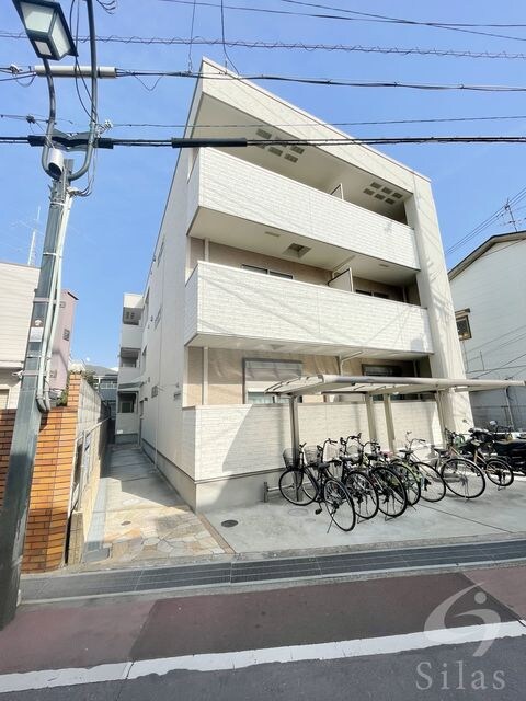 若江岩田駅 徒歩6分 1階の物件外観写真