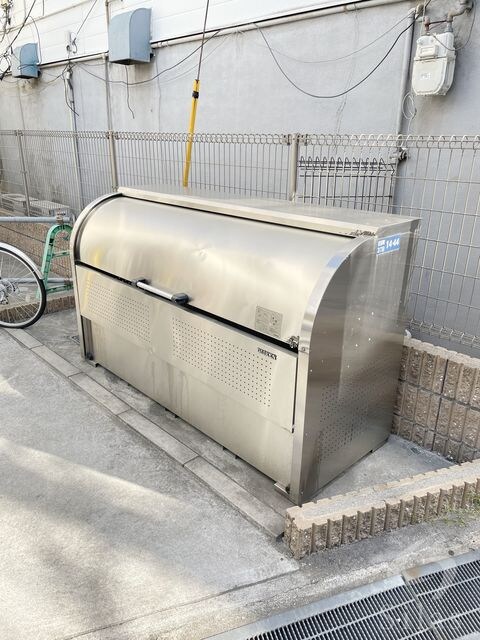 若江岩田駅 徒歩6分 1階の物件外観写真