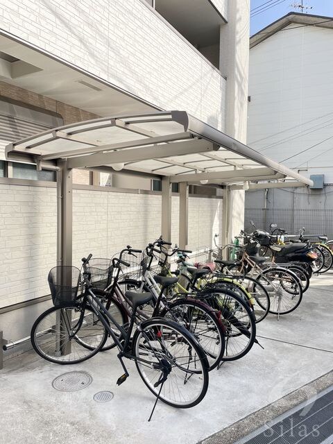 若江岩田駅 徒歩6分 1階の物件外観写真