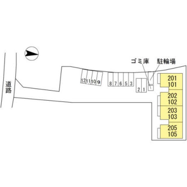 レフィナードの物件外観写真