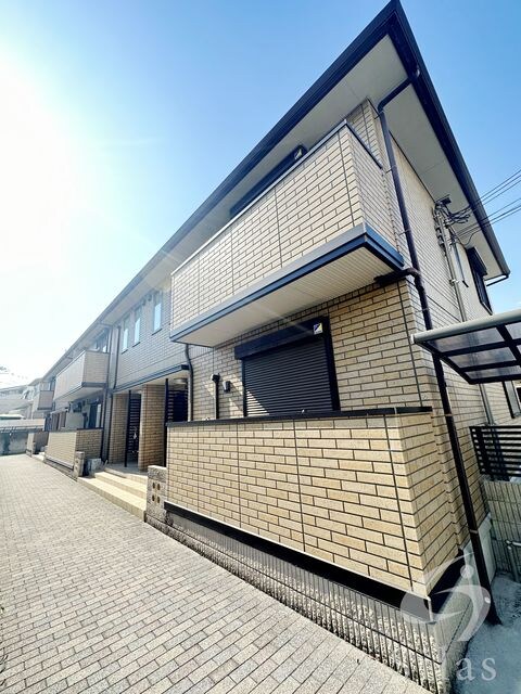 プリムローズの物件外観写真