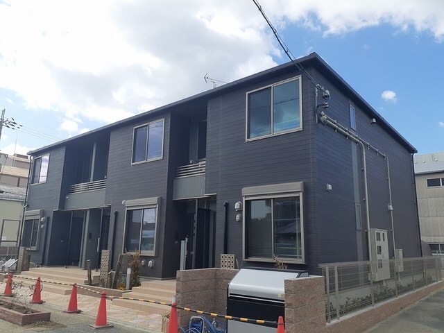 スペロ大井の物件外観写真