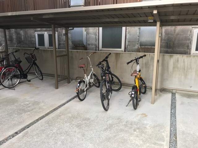 グラン クリフの物件外観写真