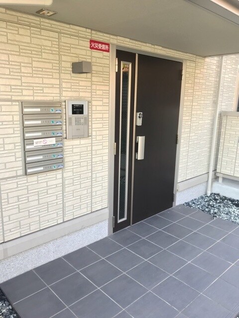 グラン クリフの物件外観写真