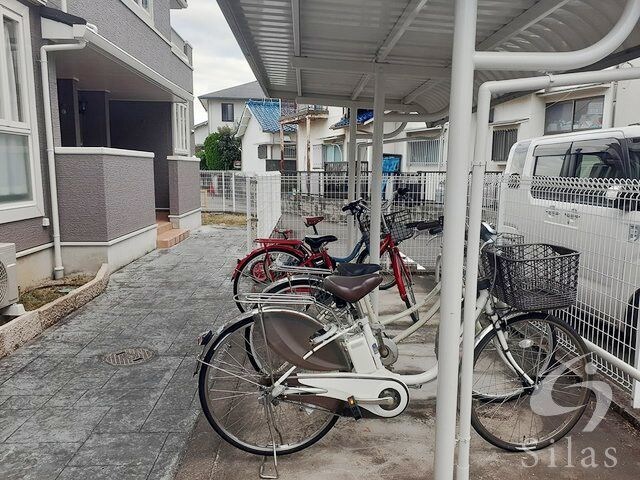 シェーネ　エレガンシアの物件外観写真