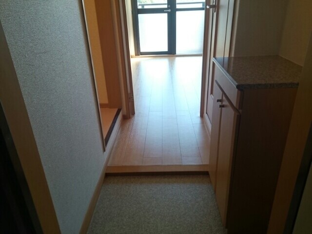 トリニティ－グレースの物件内観写真