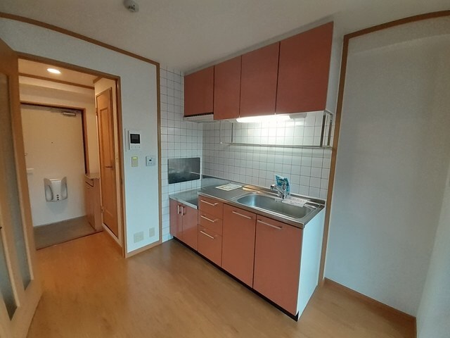 トリニティ－グレースの物件内観写真