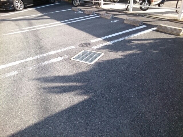 トリニティ－グレースの物件外観写真