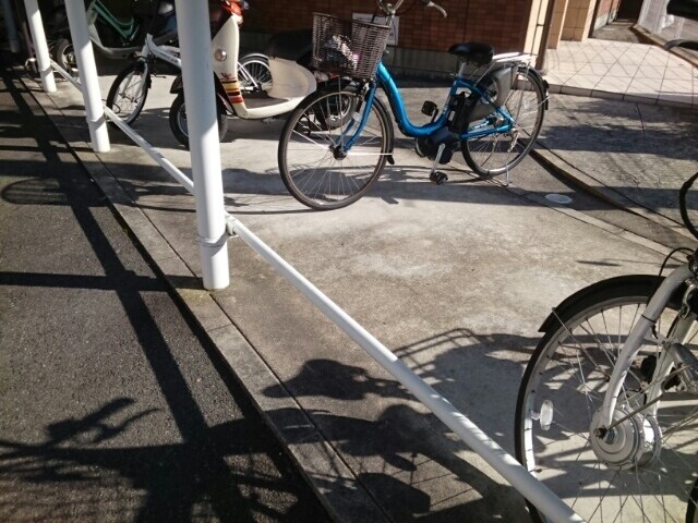 トリニティ－グレースの物件外観写真