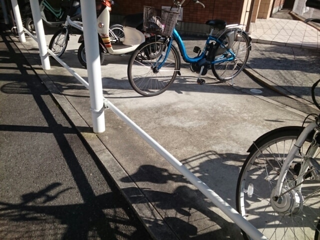 トリニティ－グレースの物件外観写真