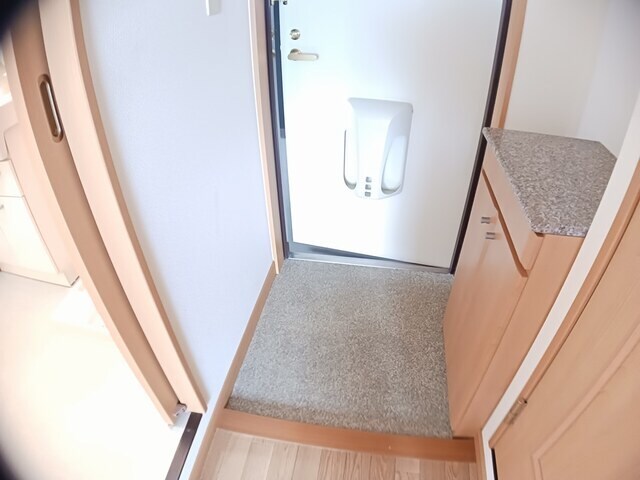 トリニティ－グレースの物件内観写真