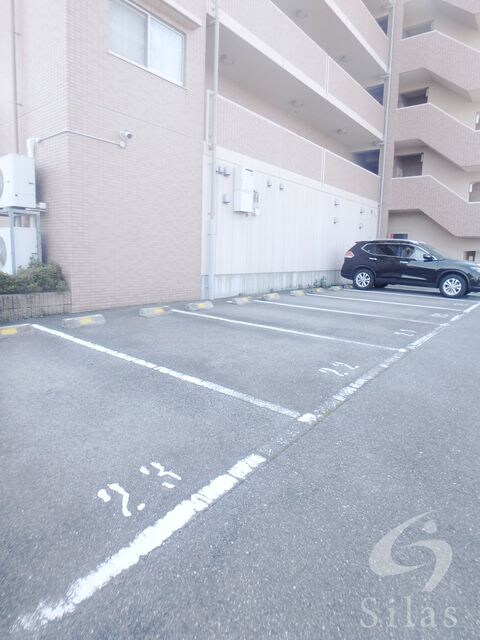 ラ・メゾンMSⅡの物件外観写真