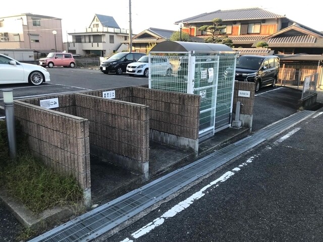 ラ・メゾンMSⅡの物件外観写真