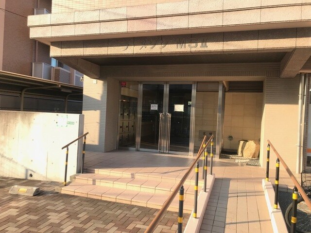 ラ・メゾンMSⅡの物件外観写真