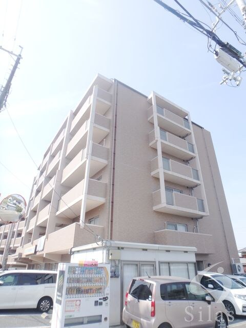 ラ・メゾンMSⅡの物件外観写真