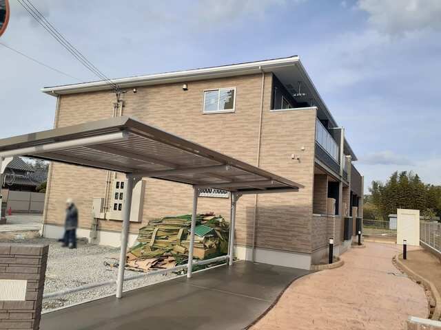 シャルム汐ノ宮の物件外観写真