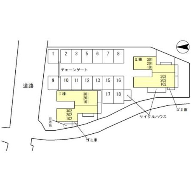 レフィナードＫＨＹ　Ⅰ棟の物件外観写真