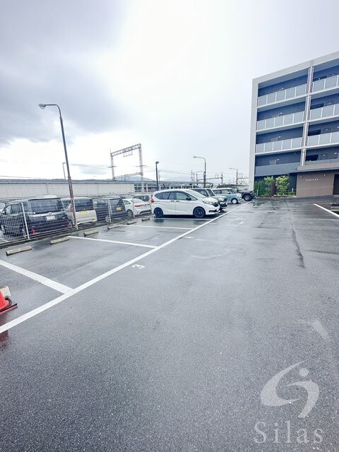 レジデンス喜志の物件外観写真