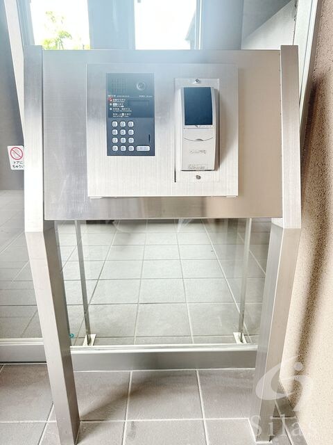 レジデンス喜志の物件外観写真