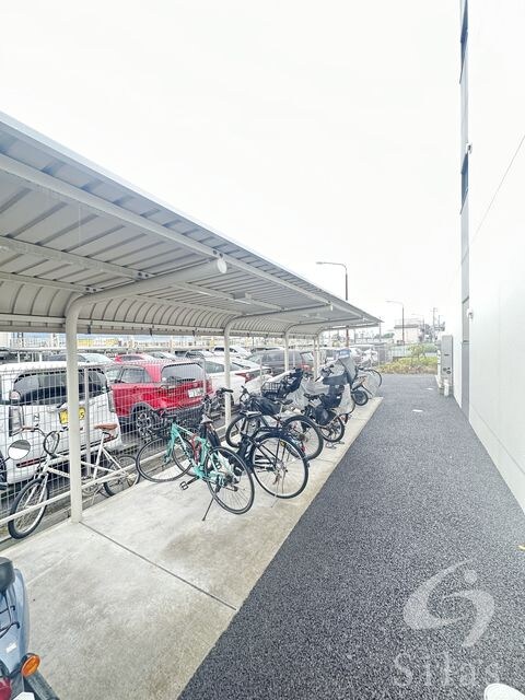 レジデンス喜志の物件外観写真