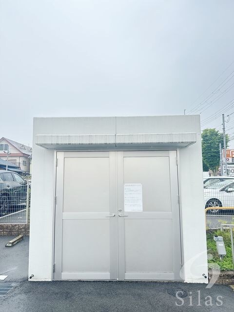 レジデンス喜志の物件外観写真