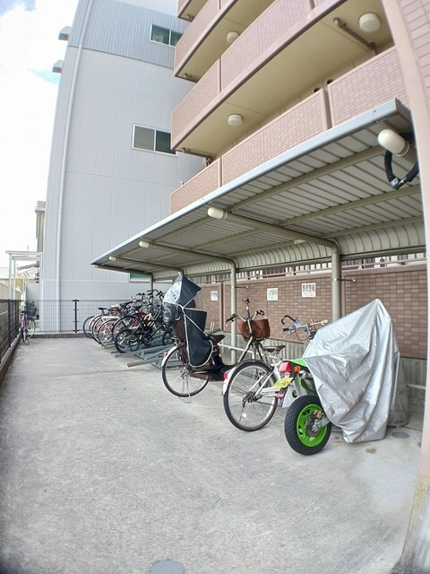 コーナーズ・ビルディングの物件外観写真