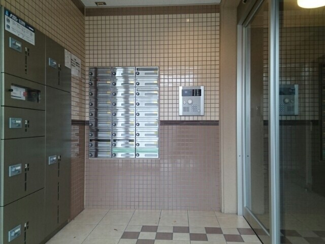 コーナーズ・ビルディングの物件外観写真