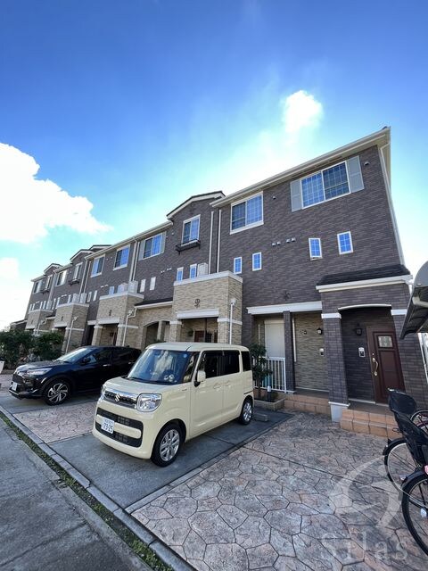 メゾン-15の物件外観写真