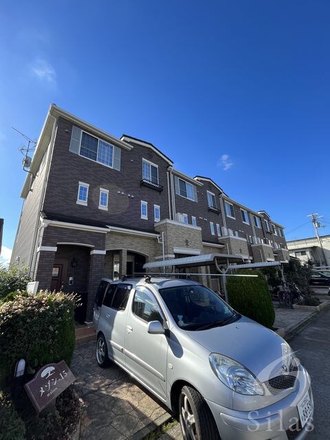 メゾン-15の物件外観写真