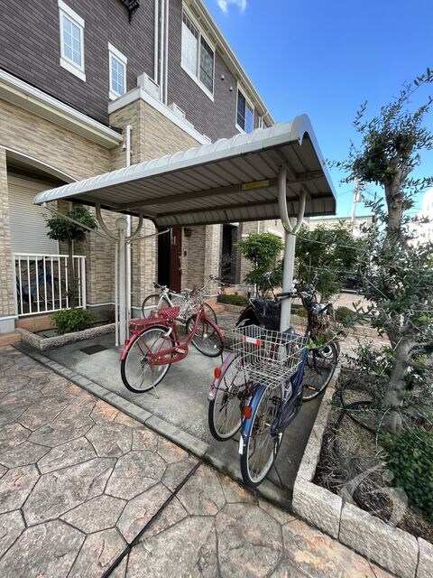 メゾン-15の物件外観写真