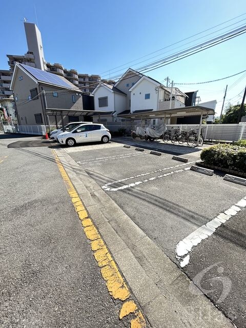 ソレイユの物件外観写真