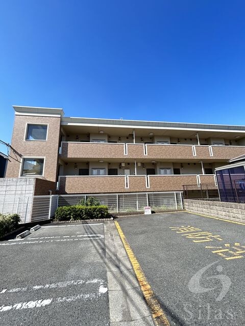 ソレイユの物件外観写真