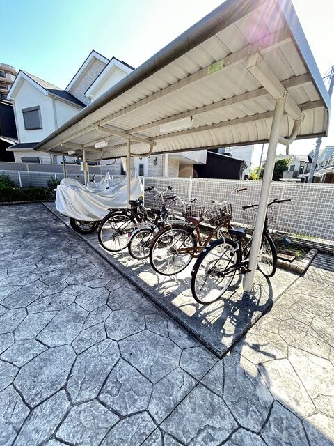 ソレイユの物件外観写真