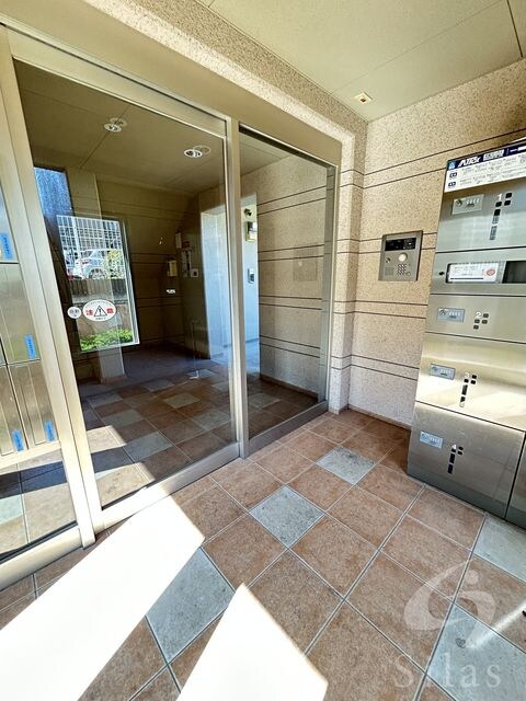 ソレイユの物件外観写真