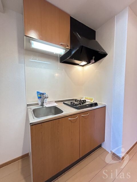 ソレイユの物件内観写真