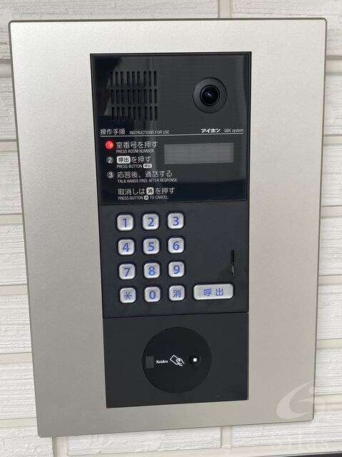 スペチアーレ巽中　C棟の物件外観写真