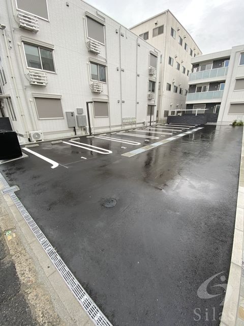 スペチアーレ巽中　C棟の物件外観写真