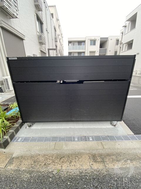 スペチアーレ巽中　C棟の物件外観写真