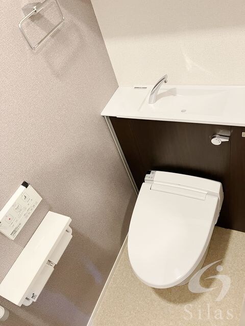 パルテール八尾の物件内観写真