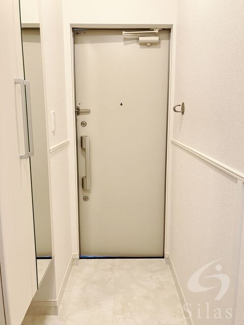 パルテール八尾の物件内観写真